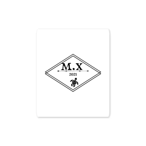 Mare.X Sticker