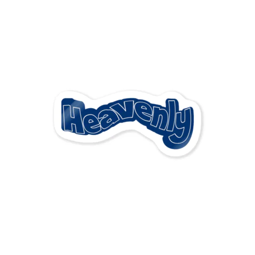 heavenly Sticker