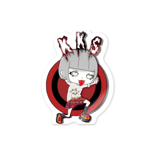 KKS Sticker