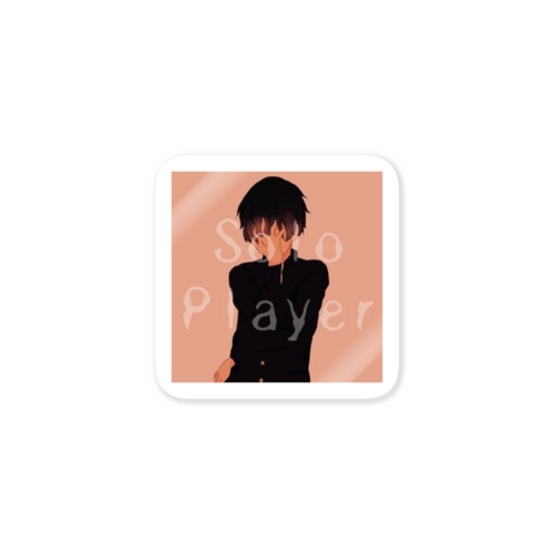 オタ者 Sticker