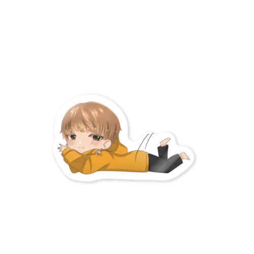 かわいいたけさん Sticker