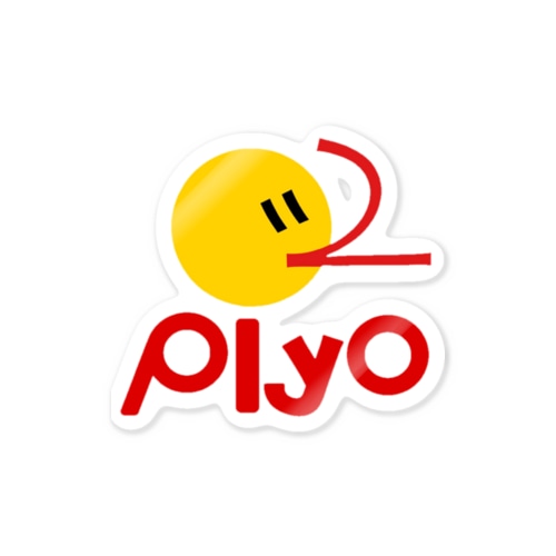 PIyo Sticker