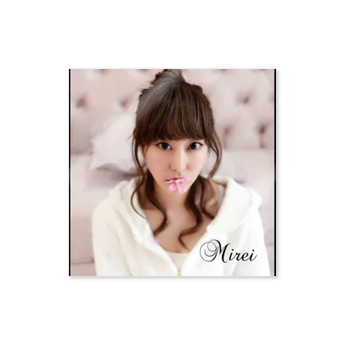 Mirei Sticker