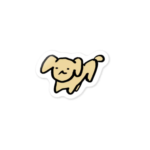 犬 Sticker