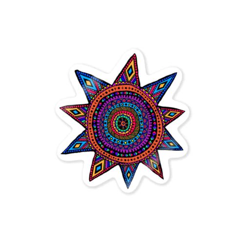 TAIYOU Sticker