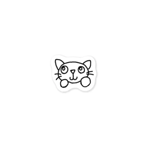 ねこちゃん Sticker