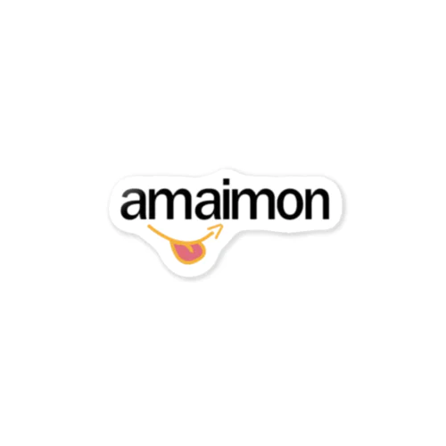 amaimon Sticker