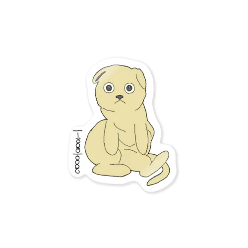 みーにゃん Sticker