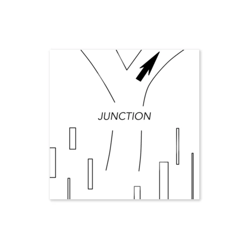 junction Sticker