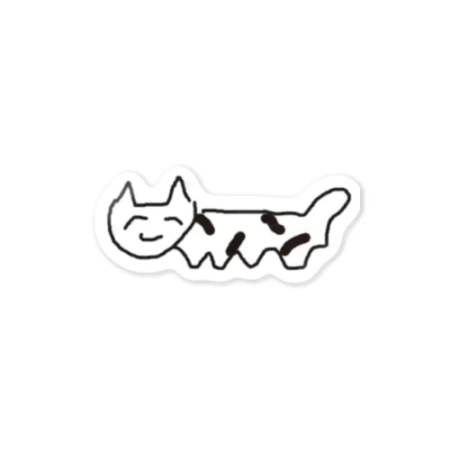 にゅーびゃっこすてっかー Sticker