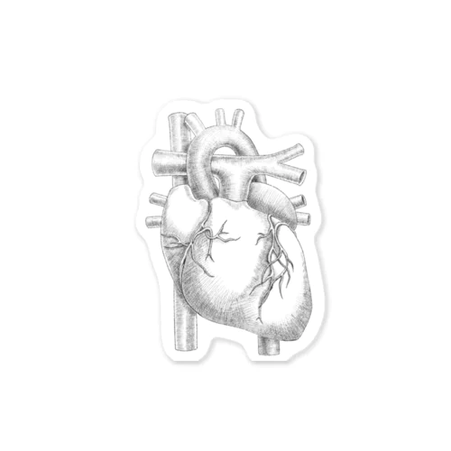 あなたの心臓 Sticker