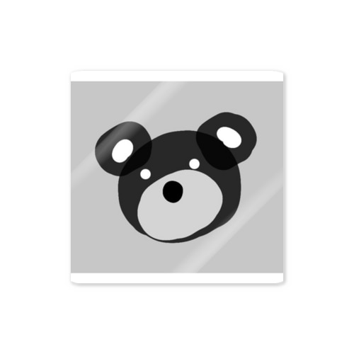 鳳熊。 Sticker