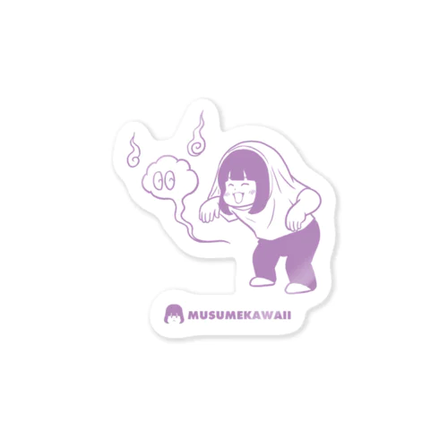 0726幽霊の日  Sticker