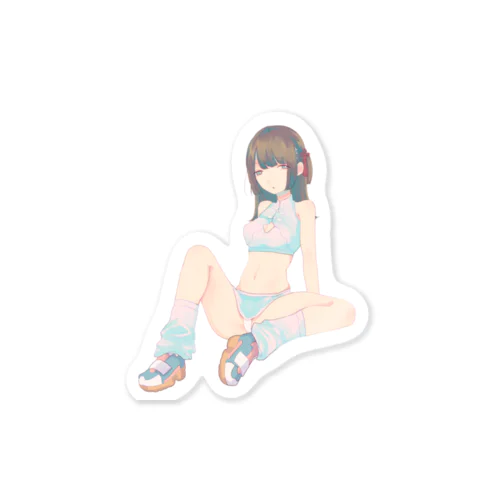 チャイナっ娘 Sticker