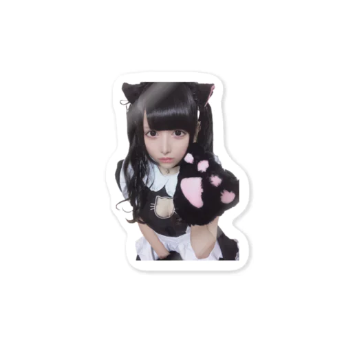 ゴミメイドちゃん？！ Sticker