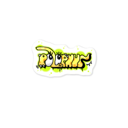 ROLOPHUS Sticker