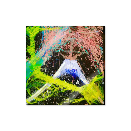 富士山🗻 Sticker
