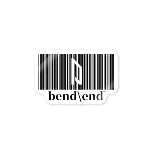 barcode. Sticker