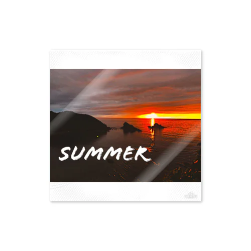 summer Sticker