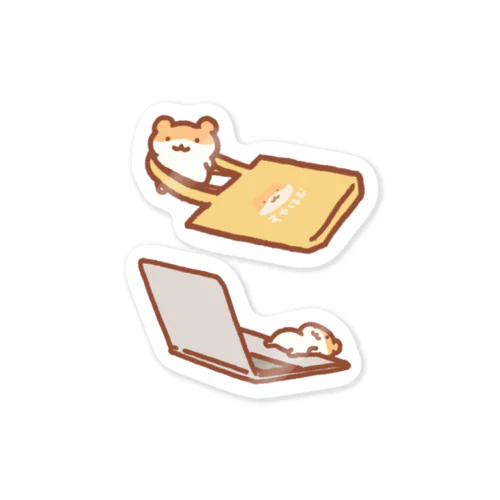 👜💻 Sticker