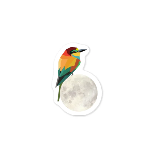 ロビンオンザムーン Sticker