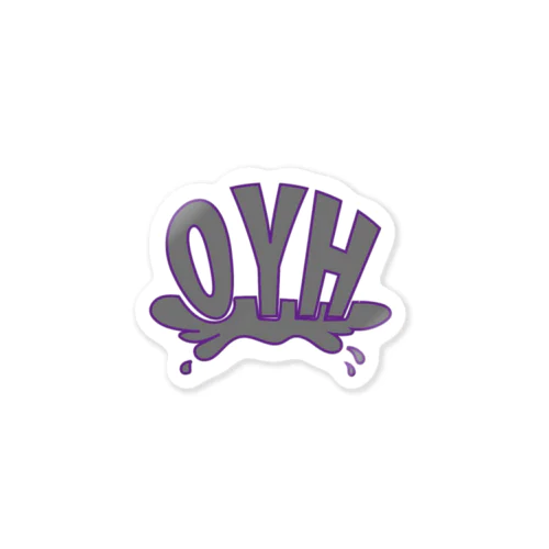 OYH Sticker