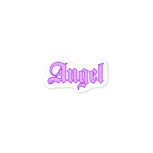 Angel👼 ステッカー