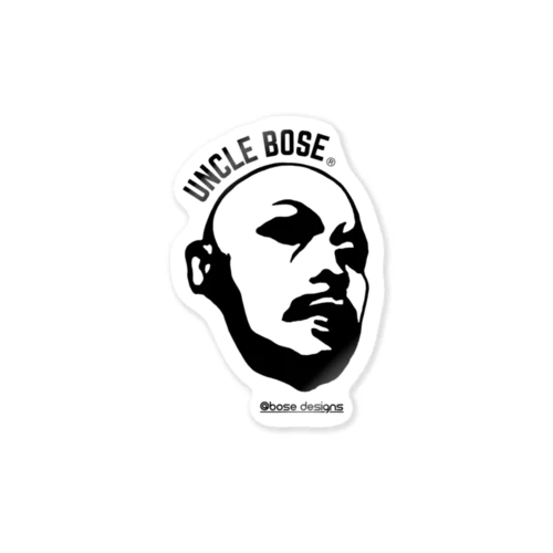 unclebose/sticker Sticker