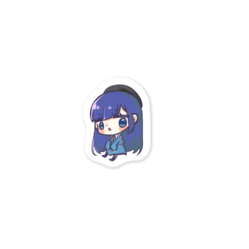 ちびきゃら Sticker