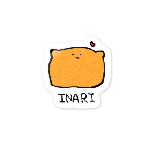 INARIちゃん Sticker