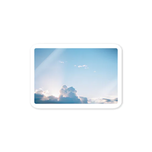 sky Sticker