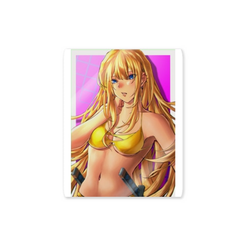 MAIRUちゃん Sticker