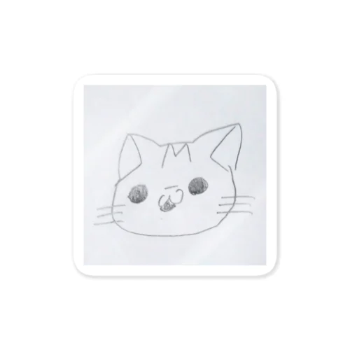 ねこチャン。 Sticker