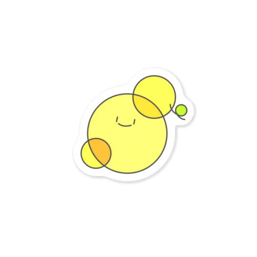 檸檬ちゃん Sticker