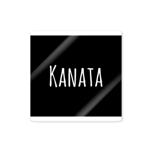 Kanata Sticker