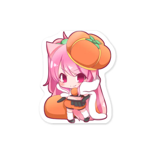 のうかちゃん Sticker