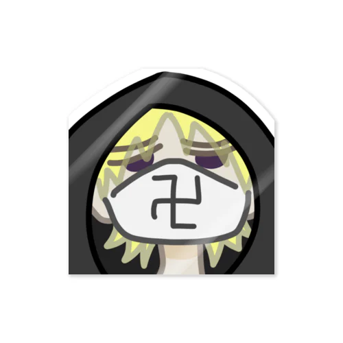 まじ卍!! Sticker