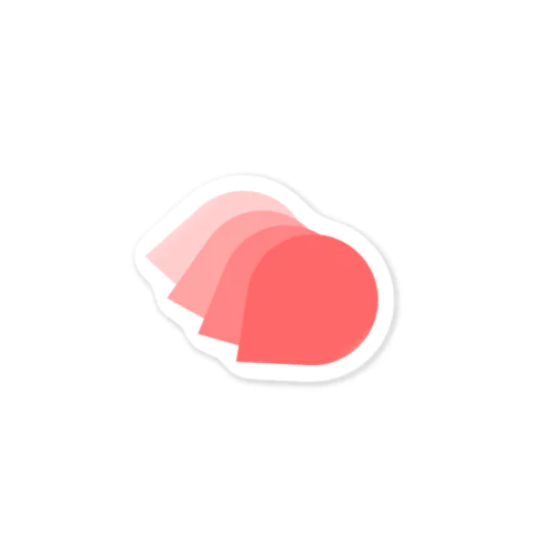 Petal Sticker