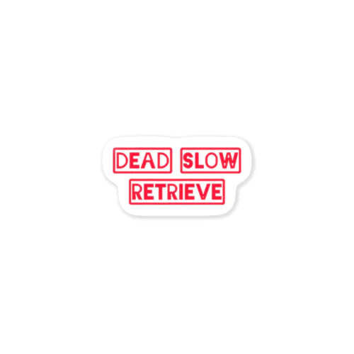 ゆっくりただまきステッカー Sticker