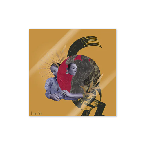 June16 Sticker