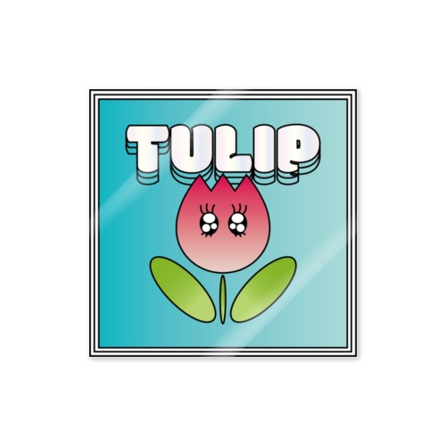 TULIP Sticker