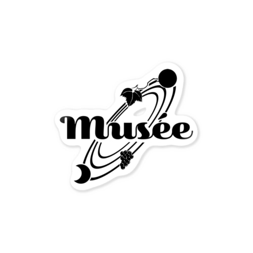 7年記念グッズ Sticker
