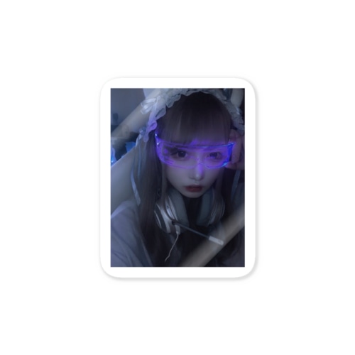 サイバーなごみ Sticker