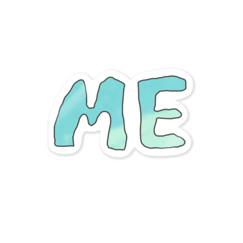 ME Sticker