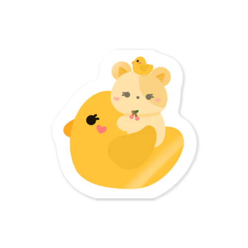 Quack 🦆  Sticker