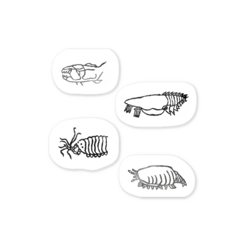 古代生物　その2 Sticker
