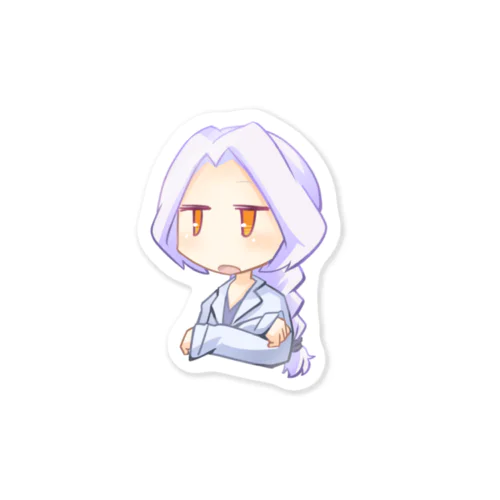 PHPさん #マンガでわかるWebデザイン Sticker