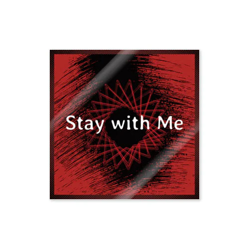 Stay with Me - 言えなくて Sticker