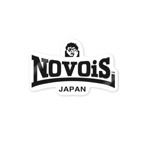 NOVOiS totobag ステッカー