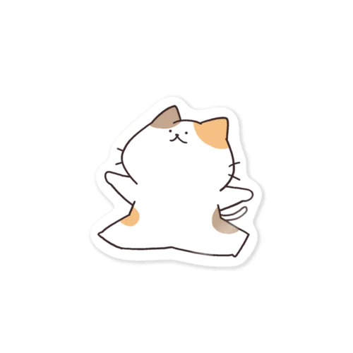 みけにゃん Sticker